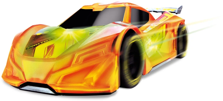 Samochód wyścigowy Dickie Toys Speed Car Flash Light Racer z efektami dźwiękowymi i świetlnymi 20 cm (SBA203763002) - Zdjęcie 3 Samochód wyścigowy Dickie Toys Speed Car Flash Light Racer z efektami dźwiękowymi i świetlnymi 20 cm (SBA203763002) - obraz 3