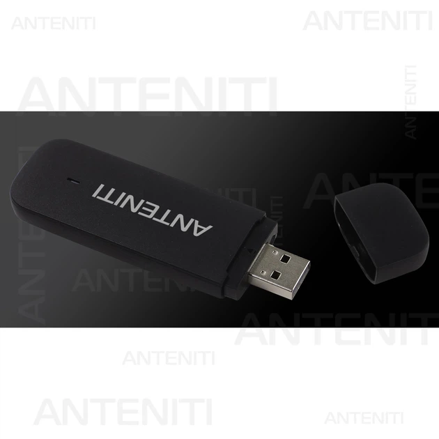 4G USB Модем ANTENITI E3372H-LTE-153 | Швидкість до 150 Мбіт/с (Cat.4) | Два виходи під антену | Київстар, Лайфсел, Водафон - изображение 3