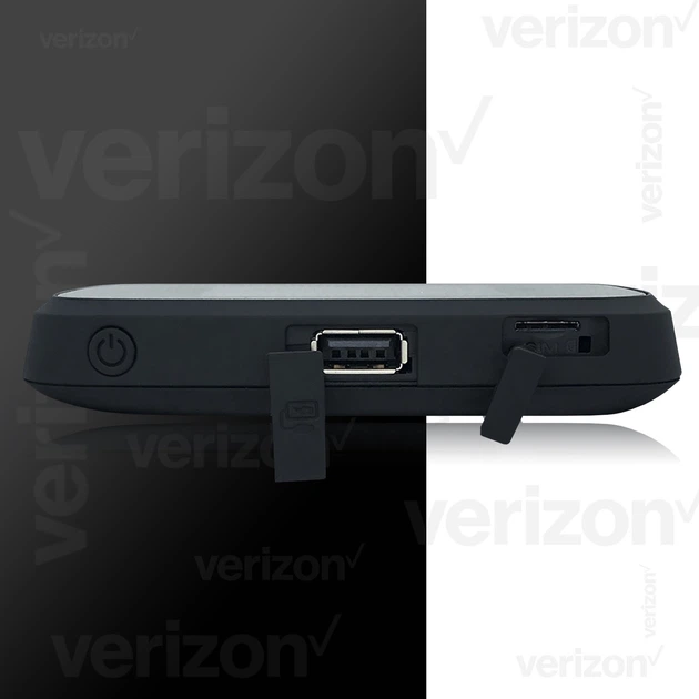 4G LTE WiFi роутер NOVATEL Verizon MiFi 7730 L LTE| Скорость до 450 Мбит/с (Cat.9) | Аккумулятор 4400 мАч | Два выхода под антенну | Поддержка до 15 устройств | Киевстар, Лайфселл, Водафон - изображение 5