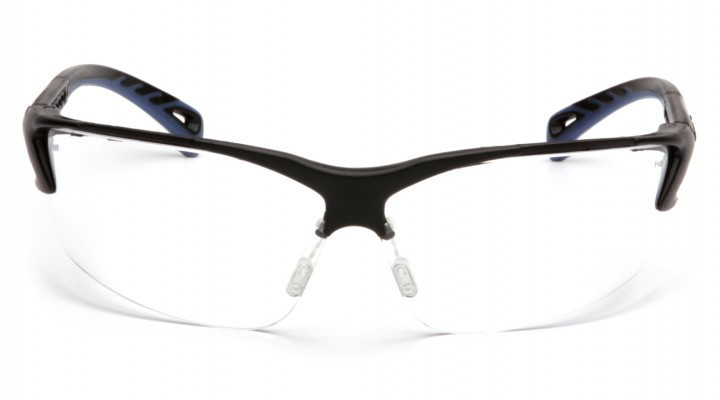 Захисні окуляри Pyramex Venture-3 Anti-Fog, прозорі - зображення 2
