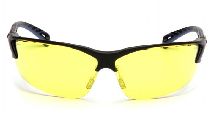 Защитные очки Pyramex Venture-3, желтые - изображение 2