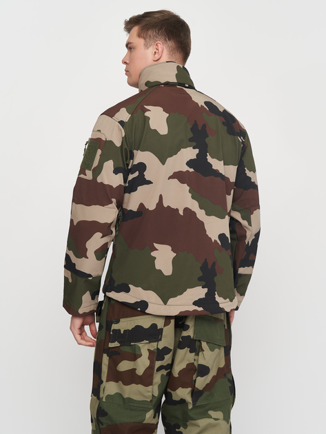 Куртка тактическая MIL-TEC 10864024 XL Scu 14 Cce Camo (4046872358760) - изображение 2