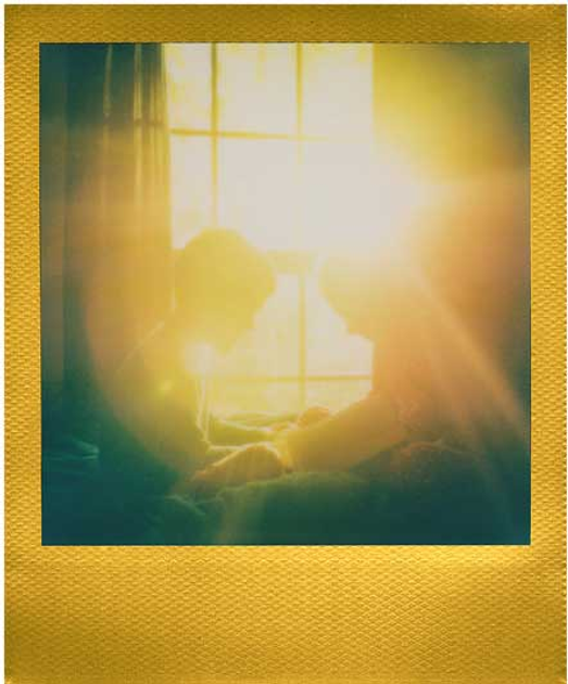 Фотоплівка Polaroid Color film for i-Type - Golden Moments Double Pack (6034) - зображення 5