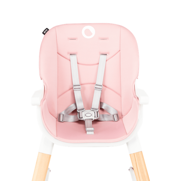 Стілець для годування Lionelo MONA BUBBLEGUM - зображення 4