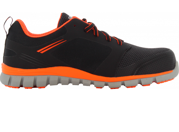 Кроссовки рабочие Safety Jogger LIGERO S1P ESD SRC LIGEROORA40 р.40 Черно-оранжевые - Фото 1 Кроссовки рабочие Safety Jogger LIGERO S1P ESD SRC LIGEROORA40 р.40 Черно-оранжевые - изображение 1