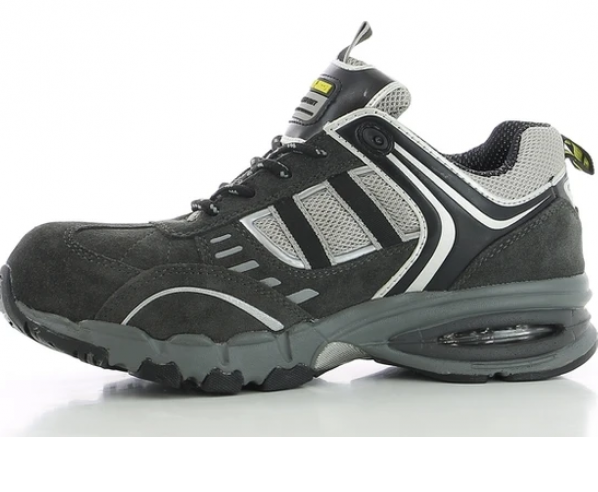 Кроссовки рабочие Safety Jogger PRORUN S1P SRA Prorun46 р.46 Черные - изображение 3