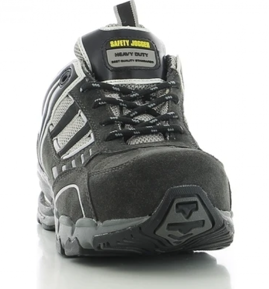 Кроссовки рабочие Safety Jogger PRORUN S1P SRA Prorun46 р.46 Черные - изображение 5