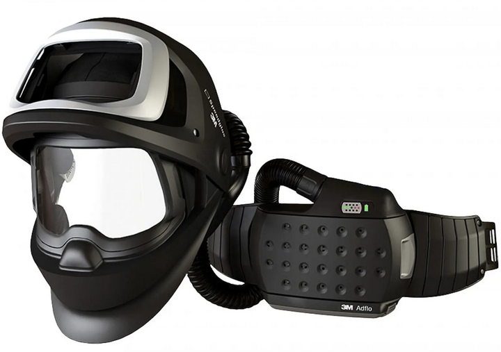 Сварочная маска 3M Speedglas 9100 FX AIR с ADFLO Li-Ion 547700 без ФАЗ ...
