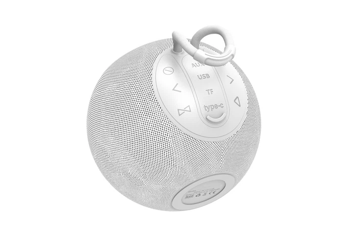 Портативна колонка HOPESTAR H52 white - Фото 2 Портативна колонка HOPESTAR H52 white - изображение 2