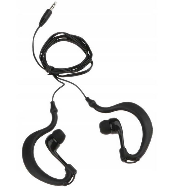 Водонепроникні навушники AQUAPAC 919 100% Waterproof Headphones Чорні - Фото 4 Водонепроникні навушники AQUAPAC 919 100% Waterproof Headphones Чорні - зображення 4