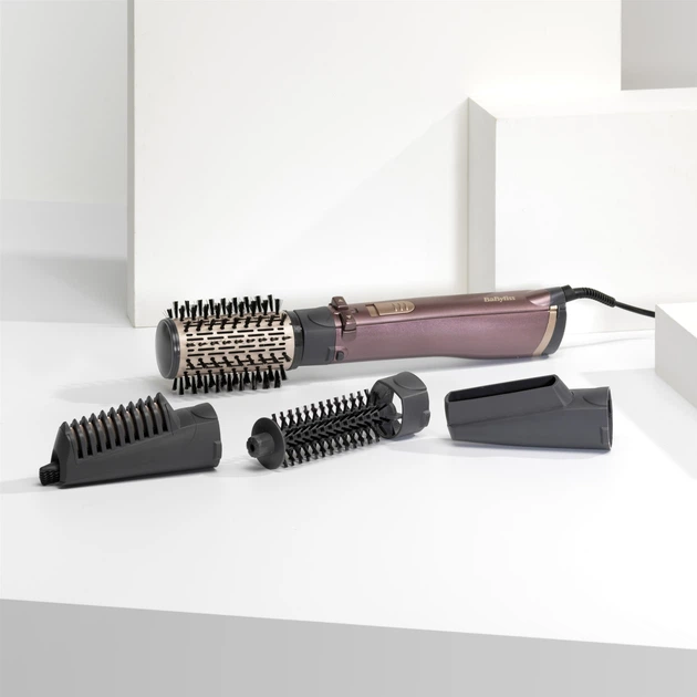 Suszarka-szczotka BaByliss AS960E (3030050165357) - obraz 7