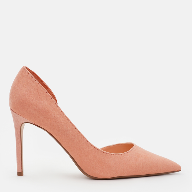 Женские лодочки Mango 37001501-20 39 Оранжевые (8445661399414 ...