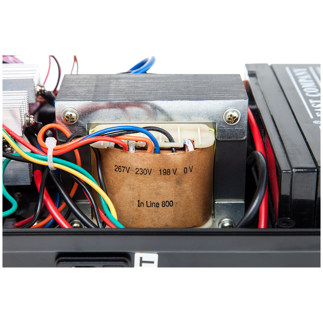 Источник бесперебойного питания LogicPower 850VA-6PS (4325) - изображение 5