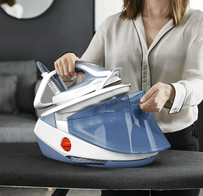 Праска з парогенератором Tefal (GV9710E0) - зображення 6