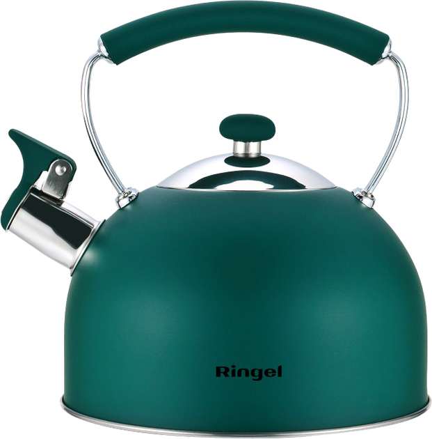 Чайник Ringel Herbal Line 2.5 л (RG-1007) – купити онлайн на ROZETKA