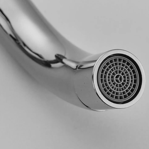 Змішувач для умивальника Rea Lungo Long + Box хром прихованого монтажу хром REA-B0369 - Фото 8 Змішувач для умивальника Rea Lungo Long + Box хром прихованого монтажу хром REA-B0369 - зображення 8