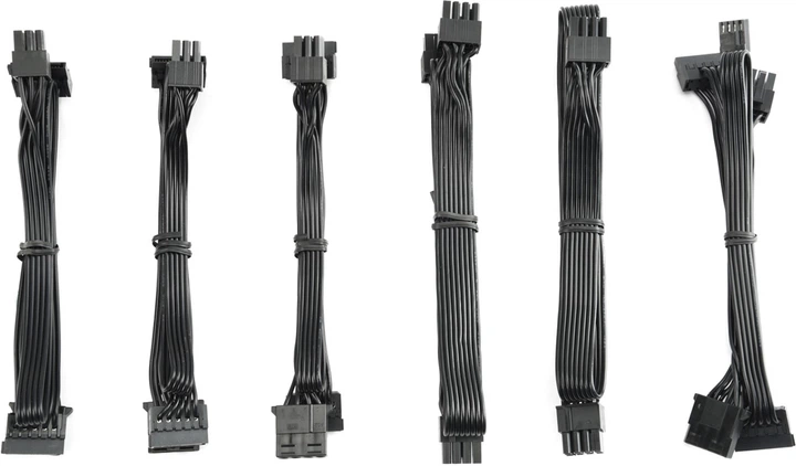 Zasilacz Enermax MarbleBron 82+ Modular 750 W (EMB750EWT) - Zdjęcie 8 Zasilacz Enermax MarbleBron 82+ Modular 750 W (EMB750EWT) - obraz 8