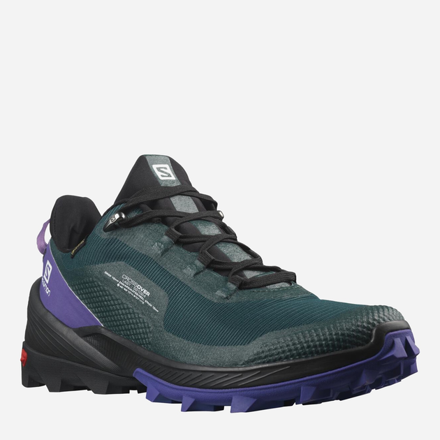 Женские кроссовки с Gore-Tex Salomon Cross Over Gtx W L41445000 36.5 (5 ...