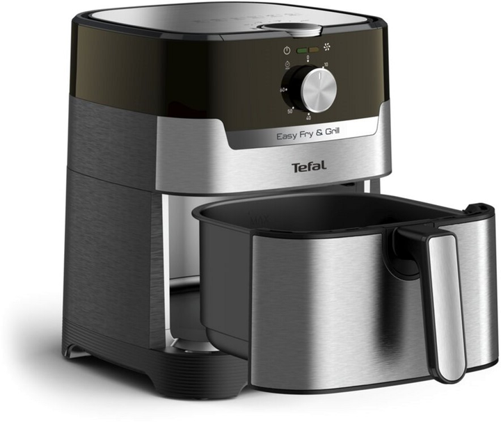 Мультипечь TEFAL Air Fry&Grill EY501D15 - изображение 10