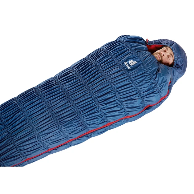 Спальний мішок Deuter Exosphere - 10 лівий 3700821 3515 1 - Фото 3 Спальний мішок Deuter Exosphere - 10 лівий 3700821 3515 1 - изображение 3