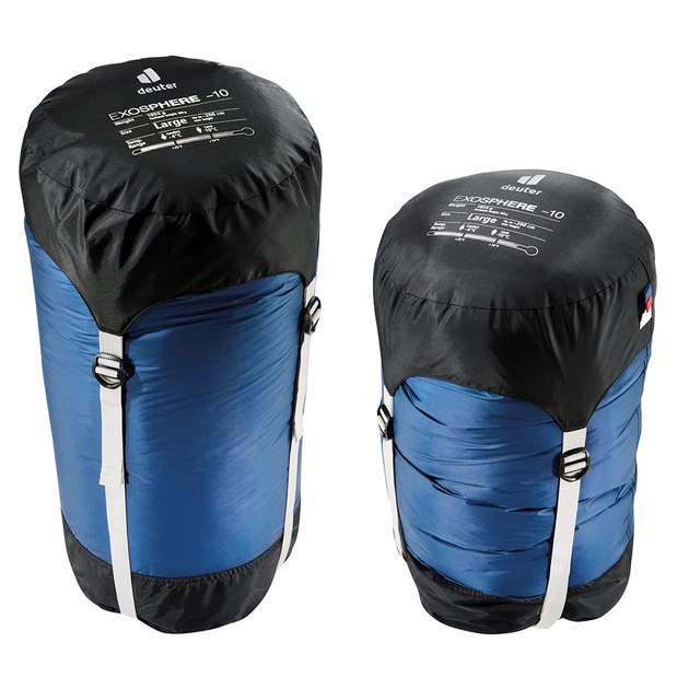 Спальний мішок Deuter Exosphere - 10 лівий 3700821 3515 1 - Фото 4 Спальний мішок Deuter Exosphere - 10 лівий 3700821 3515 1 - изображение 4