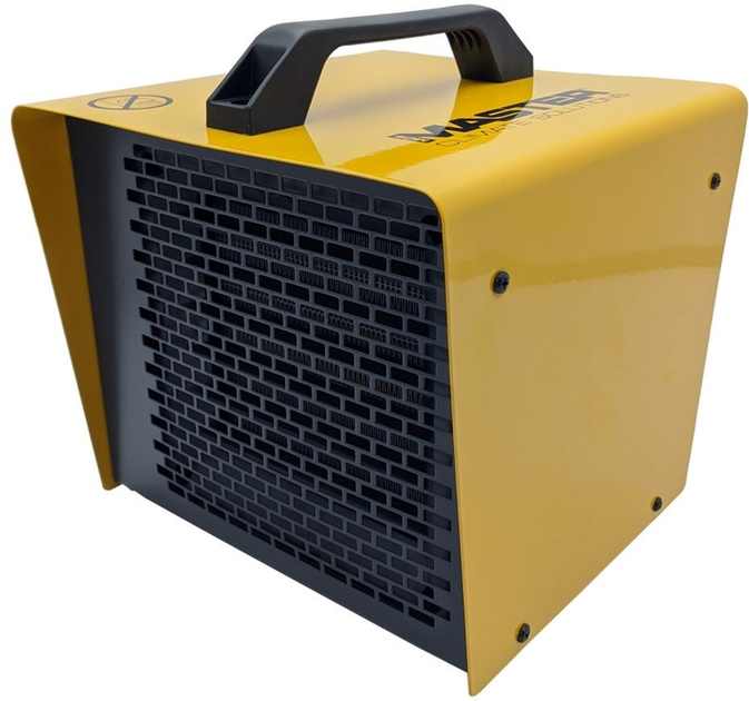 Тепловая пушка (тепловентилятор) MASTER B 3 PTC AIR HEATER - изображение 2