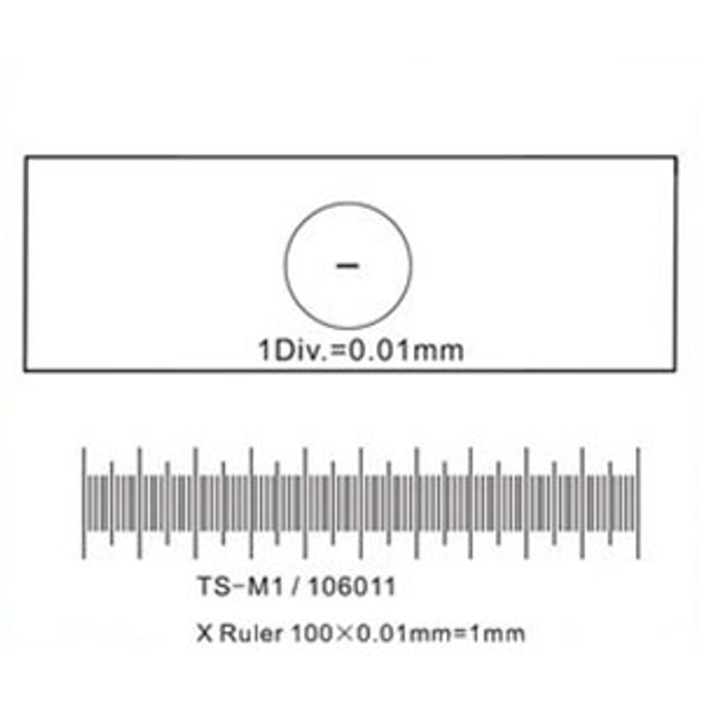 Калибровочная линейка SIGETA X 1мм/100 Div.x0.01мм – фото, отзывы ...