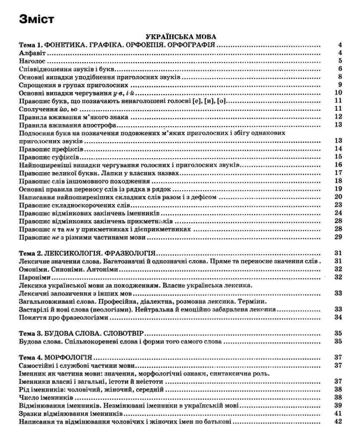 Українська мова і література в таблицях і схемах - Оксана Данилевська (9789669450388) - Фото 2 Українська мова і література в таблицях і схемах - Оксана Данилевська (9789669450388) - изображение 2