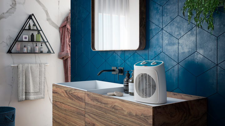 Тепловентилятор Olimpia Splendid CALDO ROCK M (99293) - изображение 5