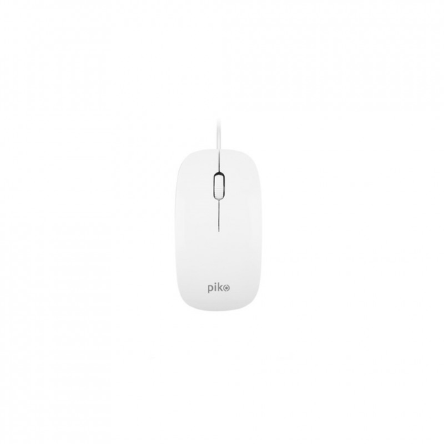 Мышка Piko MS-071 White (1283126467165) - изображение 1