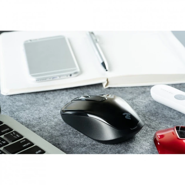 Мышка 2E MF2020 Wireless Black-Red (2E-MF2020WB) - изображение 8