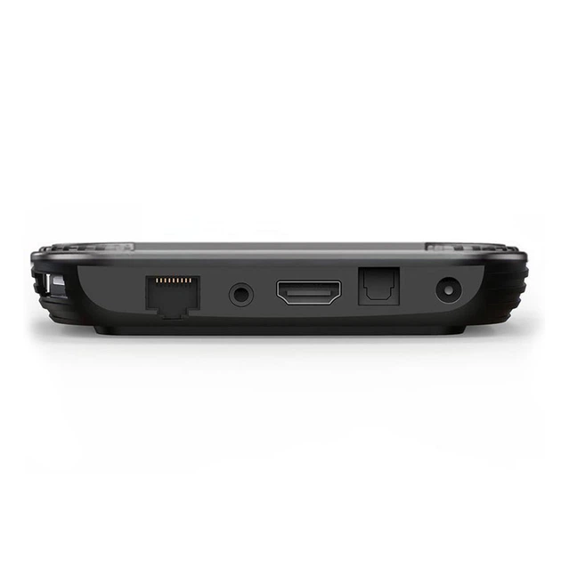 Android Smart TV приставка SKY (HK1 RBOX X4S) 4/64 GB - зображення 4
