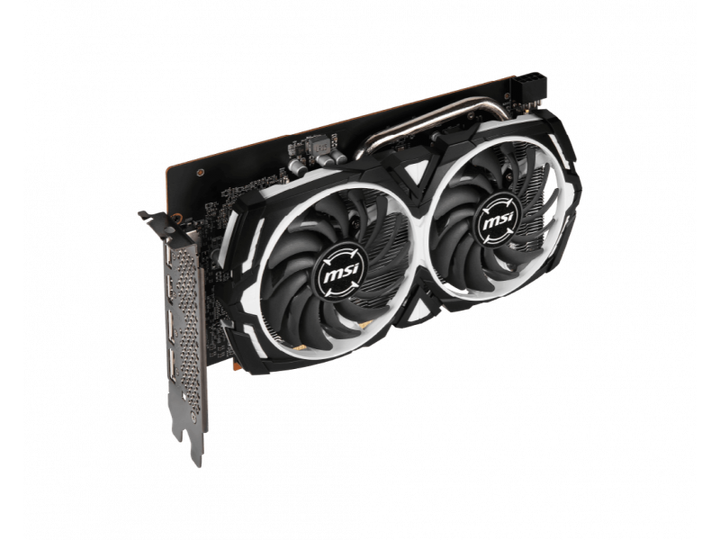 MSI AMD Radeon RX 6600 ARMOR 8G - изображение 3