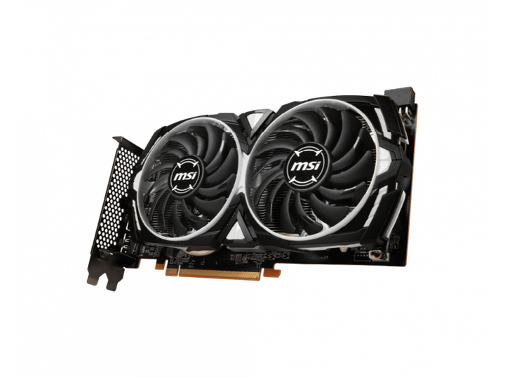 MSI AMD Radeon RX 6600 ARMOR 8G - изображение 4