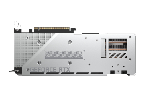 GIGABYTE GeForce RTX 3070 VISION OC 8G rev. 2.0 (GV-N3070VISION OC