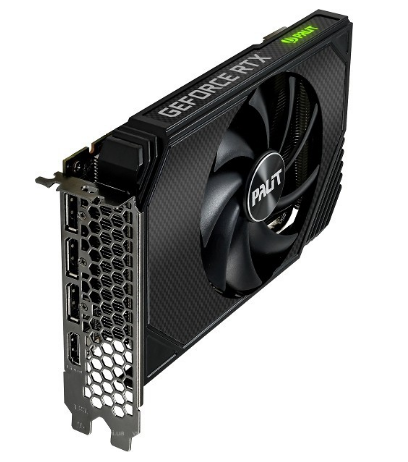 PALIT-XPERTVISION RTX3060 STORMX 12GB GDDR6 - изображение 3