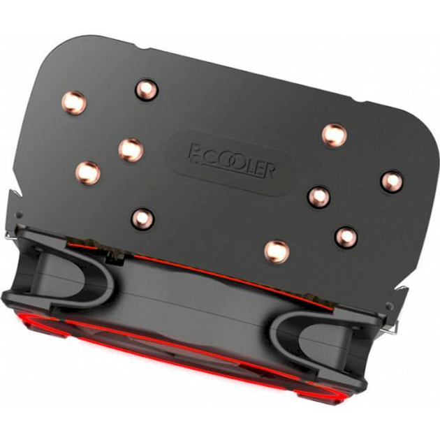 PCCooler GI-H58UB Corona Red - изображение 4