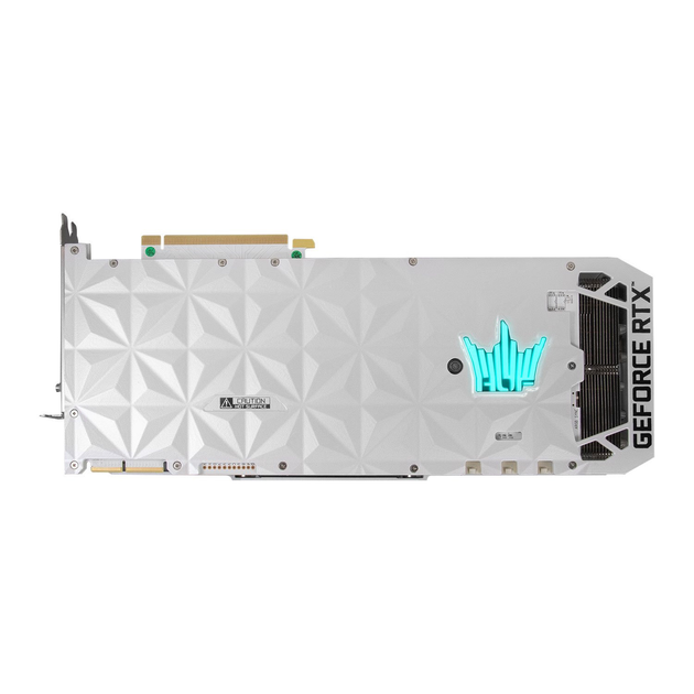 KFA2 GeForce RTX 3090 HOF 24GB (39NXM5MD3BNK) - зображення 3