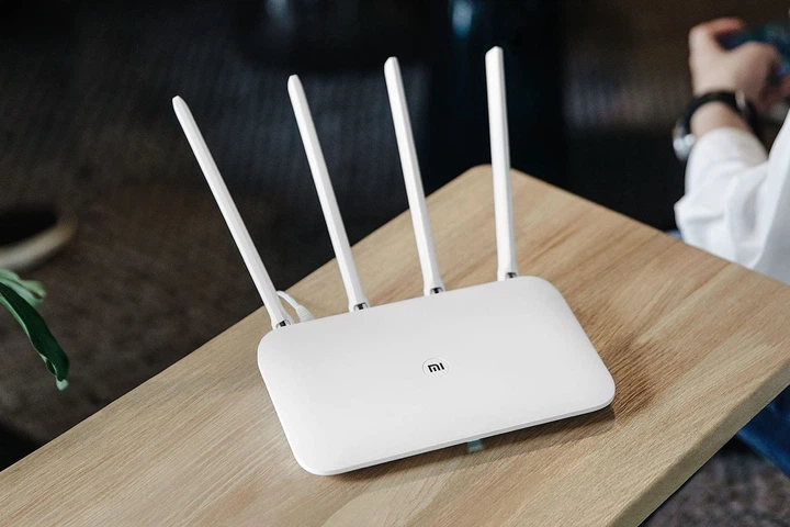 Маршрутизатор Xiaomi Mi WiFi Router 4C (25091) - зображення 7