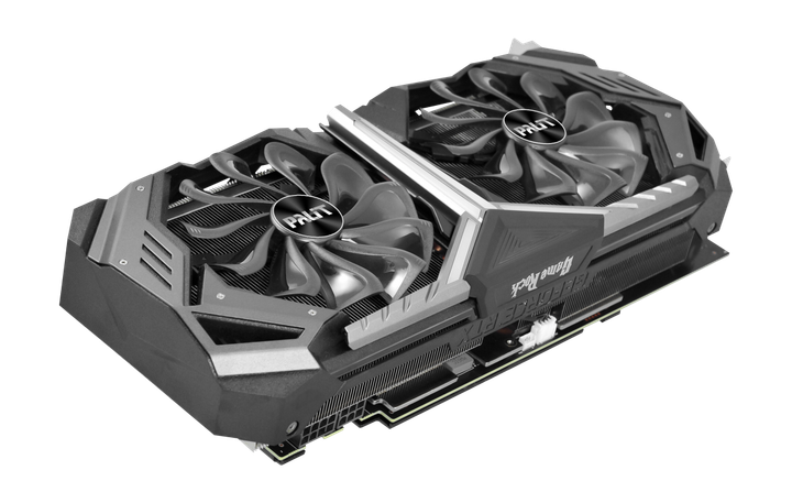 Palit GeForce RTX 2070 GameRock Premium (NE62070H20P2-1061G) - изображение 4