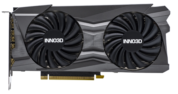 INNO3D GeForce RTX 3070 8192Mb TWIN X2 (M30702-08D6-1710VA32L) - изображение 3