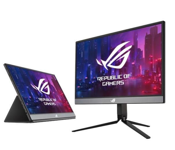 ASUS ROG Strix XG17AHP (90LM05G1-B01170) - изображение 2