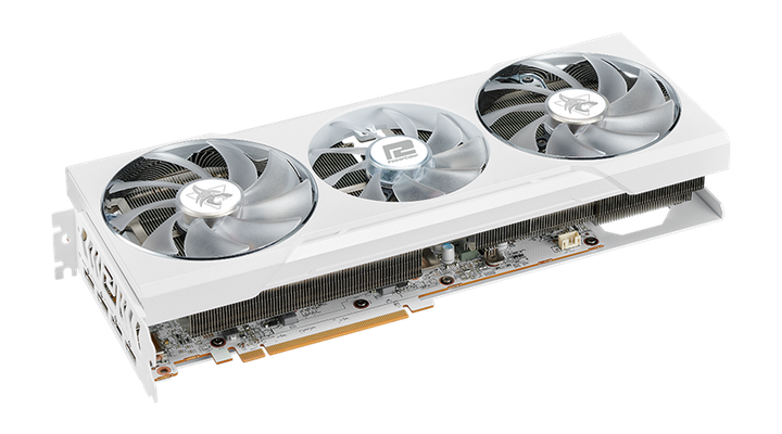 PowerColor Radeon RX 6700 XT Hellhound Spectral White (AXRX 6700XT