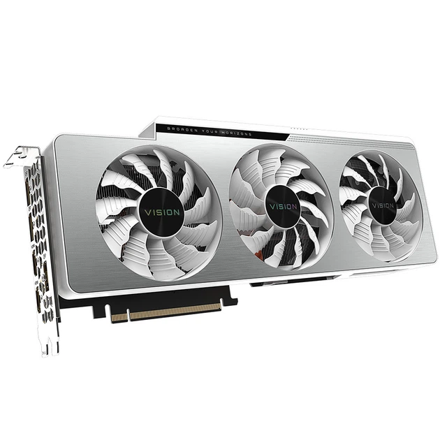 GeForce RTX 3090 ホワイト Відеокарта RTX 3090 24GB Asus ROG Strix OC White Edition GDDR6X