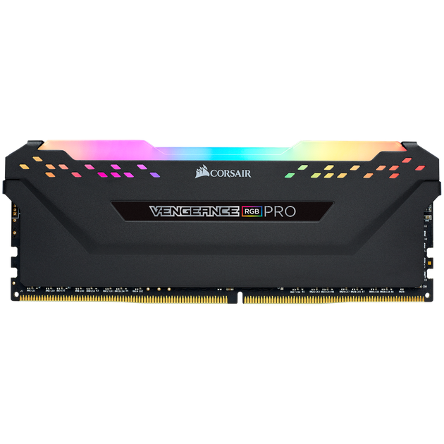 Corsair 32 GB (2x16GB) DDR4 2933 Vengeance RGB Pro