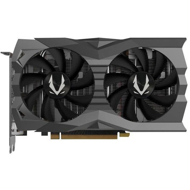 Zotac GeForce GTX 1660 SUPER AMP Gaming (ZT-T16620D-10M) – фото
