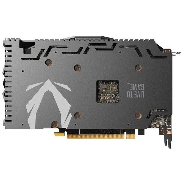 Zotac GeForce GTX 1660 SUPER AMP Gaming (ZT-T16620D-10M) – фото