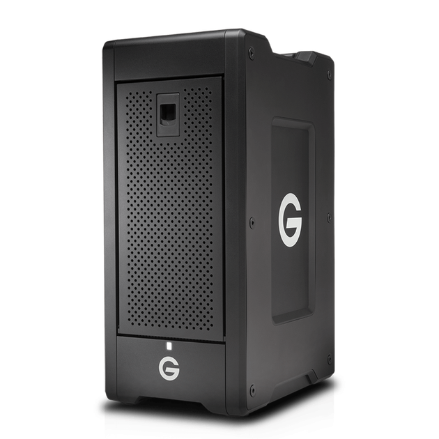 G-Speed Shuttle Thunderbolt 3 24TB (0G10073) - Фото 1 G-Speed Shuttle Thunderbolt 3 24TB (0G10073) - изображение 1