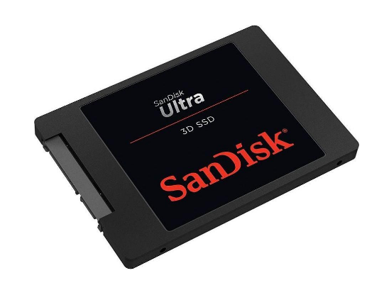 SanDisk Ultra 3D 512 GB (SDSSDH3-512G-G25) - зображення 2