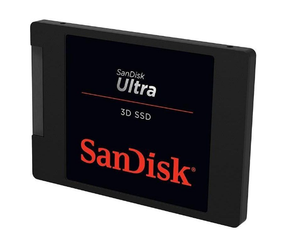 SanDisk Ultra 3D 512 GB (SDSSDH3-512G-G25) - зображення 3